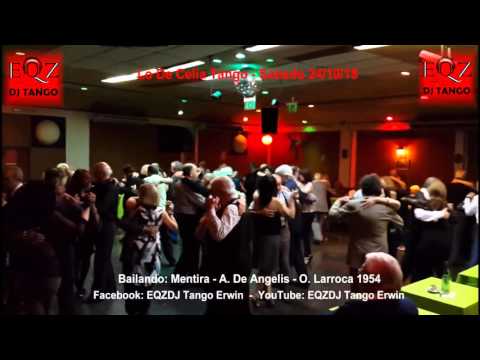 Lo De Celia Tango: Mentira - A. De Angelis - O. Larroca 1954
