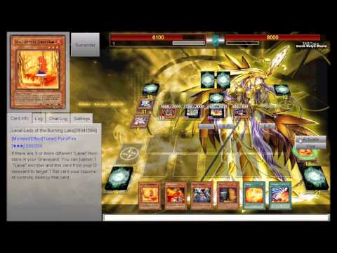 YGO/DEV PRO LAVAL QUASAR VS CHAOS DRAGONS 2014