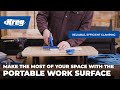Kreg Portable Work Surface Bundle