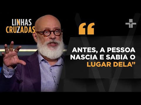 Pondé explains Bauman's liquid modernity and the search for immediate gratification