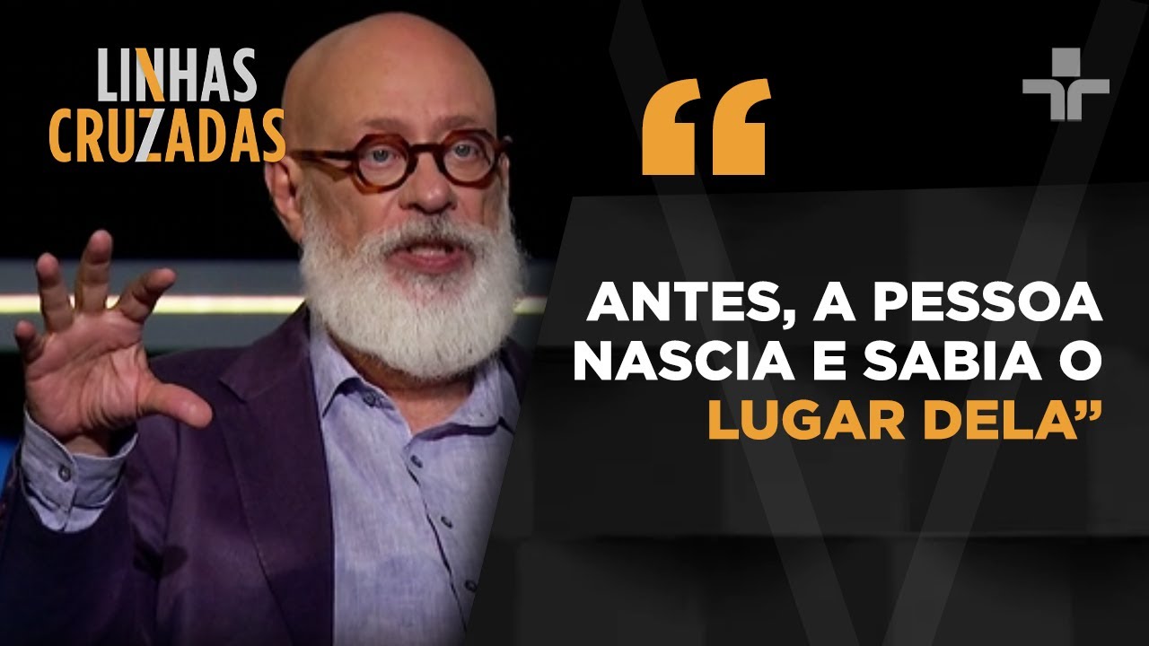 Pondé explains Bauman's liquid modernity and the search for immediate gratification