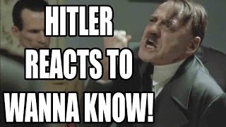 Hitler Reacts To Meek Mill Wanna Know (Drake Diss)