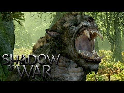 Mittelerde Schatten des Krieges Gameplay German #51 - Diener der Natur