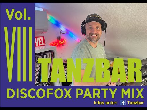 Discofox Party Schlager Mix Vol. 8 mixed by DJ Sam Vegas