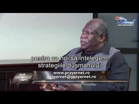 Puterea rugaciunii 5.16 - cu Ron Brown