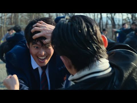 Sieun VS Baekjin Final Fight | Weak Hero Class Season 2