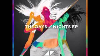 Avicii   The Days Henrik B Remix