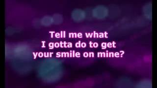 Jon Wolfe  - Smile On Mine (Lyrics)