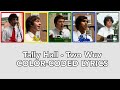 Tally Hall - Two Wuv | COLOR-CODED LYRICS