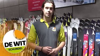 preview picture of video 'Welke ski past bij mij? - De Wit Schijndel'