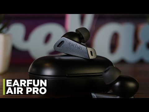 EarFun Air Pro Black Video #1