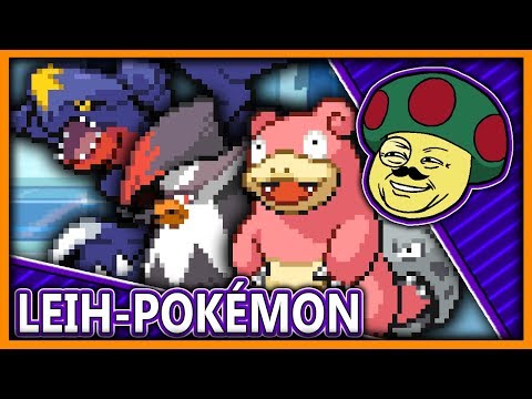 Moggy kämpft mit geliehenen Pokémon!