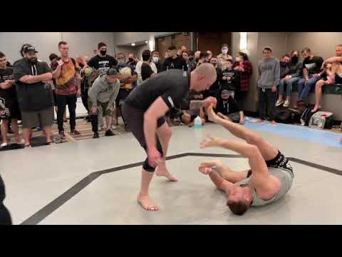 Steve Joachim vs Mark Sweigart @ Jiu-Jitsu Match | BJJ Tournament of B'Love [3/06/21]