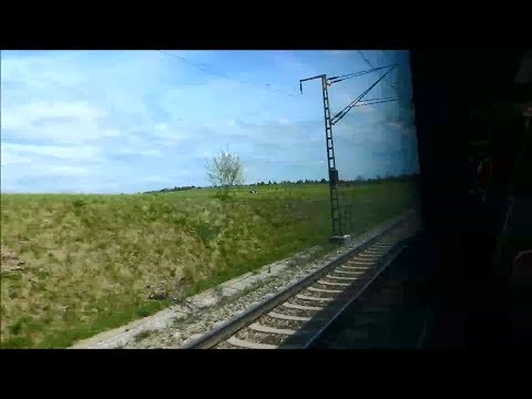 Mitfahrt im verspäteten Meridian München Hbf - Salzburg Hbf