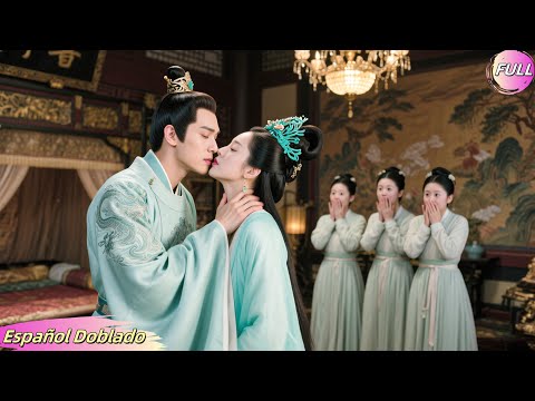 La princesa se enamoró del amante, el príncipe celoso la besó para marcar territorio!