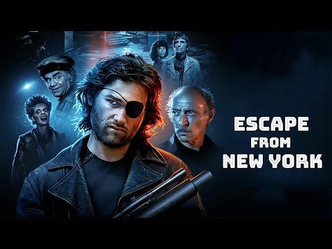 Massimo Scalieri - Escape From New York - Main Title (Electro Cover) HD