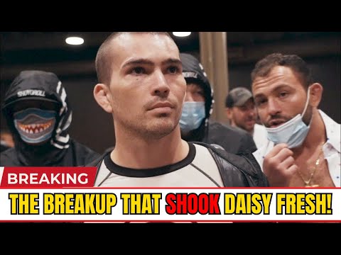 Daisy Fresh BJJ Drama: Andrew Wiltse's Betrayal & Legacy!
