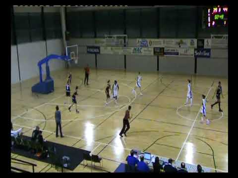 Liga Femenina J5: Soller Joventut - Argón UniGirona