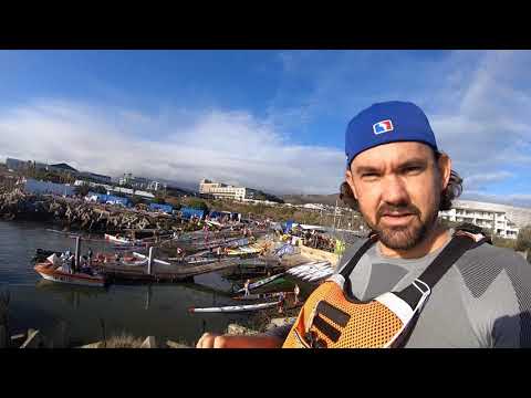 Bamboo Warehouse Freedom Paddle - 2018