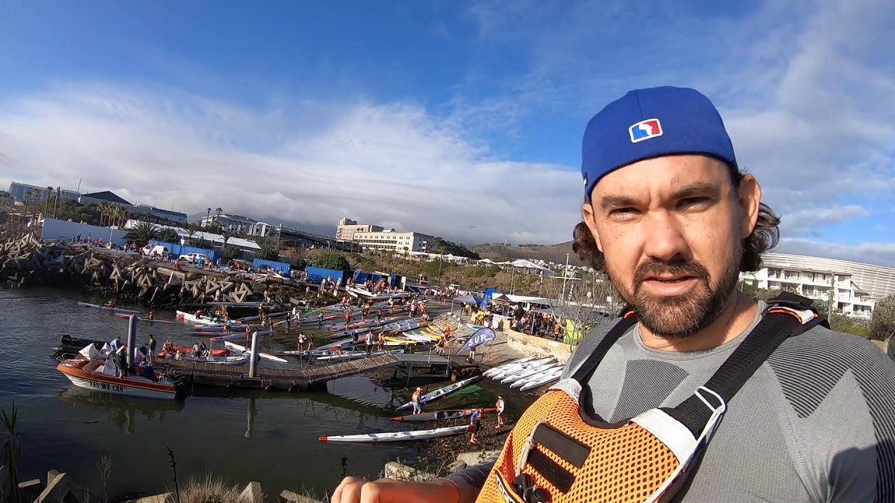 Bamboo Warehouse Freedom Paddle - 2018