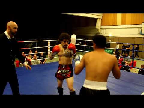 Milia FC III - 01.Dezember 2018 - Hahn Cliff Vs. Omar Sher