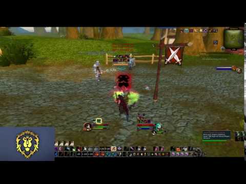 World of warcraft 6.2.4 Assassination Rogue Burst