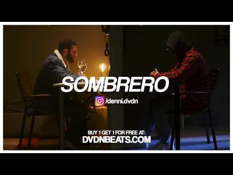 [FREE] NIMO x FERO47 Type Beat | 🎸 SOMBRERO 🎸 | 2020