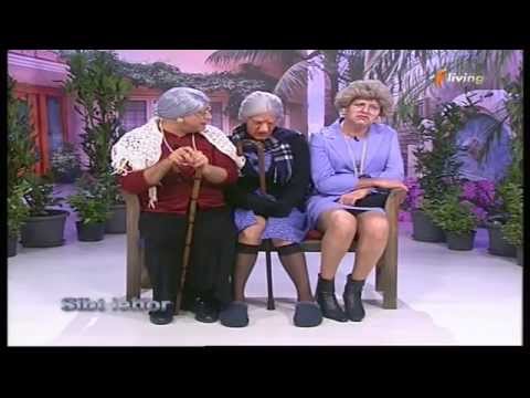 Lina, Pina, u Salvina - Hens Party (Sibt Iehor)