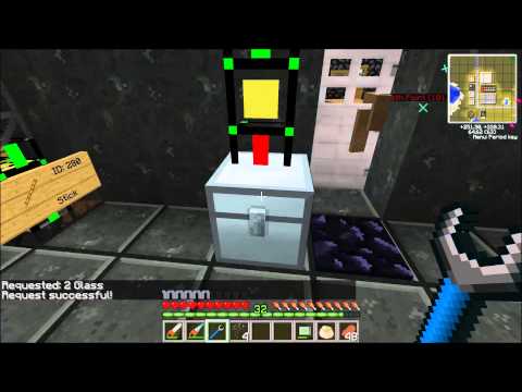 FTB Plus Let's Play Industrial City Episode 40