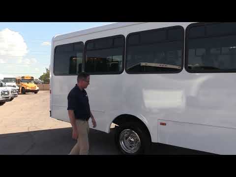 2011 Glaval Bus Entourage Shuttle Bus S53894