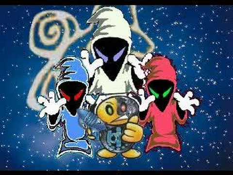 MC TECHNO T (THE 3 STAGES)