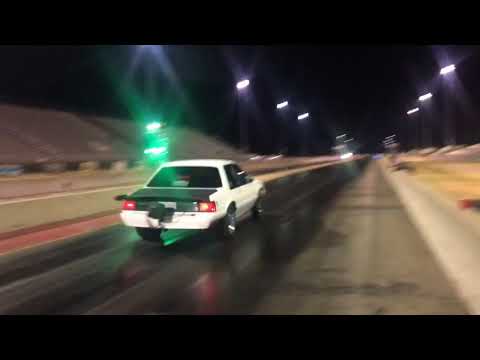 Jonathan Capizzi 1/8 mile 4.83 SBE pass