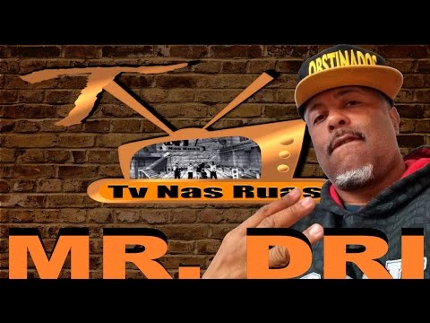 Tv Nas Ruas Entrevista Dj Dri , (Os Metralhas)  Som de Drão