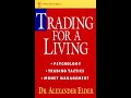 Trading For A Living By Alexander Elder