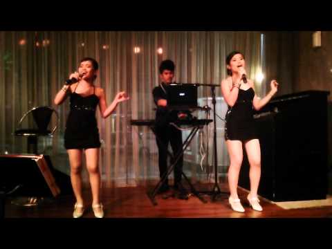 I Have A Dream by Abba cover by Rosemarie of Musica Sonata Band Malaysia