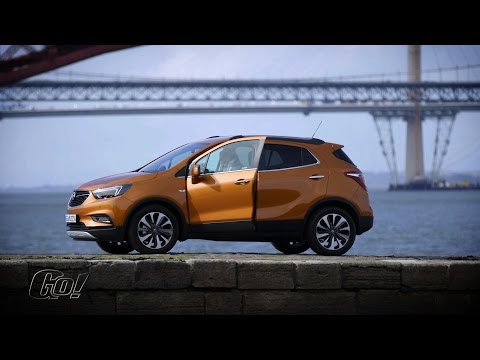 Im schönen Schottland | Opel Mokka X | der Test