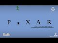 Pixar Animation Studios 2021 Logo