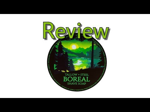 Tallow + Steel Boreal