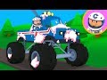 Monster Truck At The Car Wash Carl S Car Wash