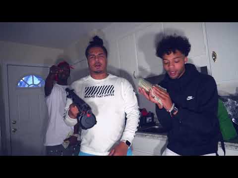 WALT FINESSE X KILO MONEY X 3ACHELOR - "MUDD" (Official Music Video)