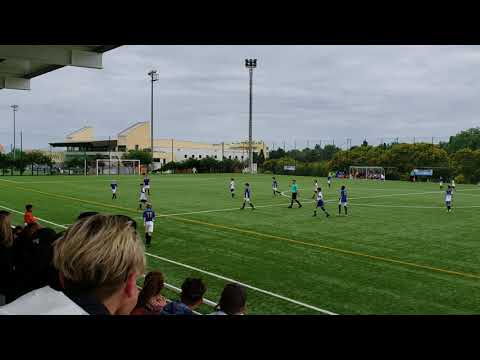 Iber Cup 05 NASDA vs Brazil 1st Half