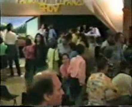 Fine spettacolo 21 giugno 1992