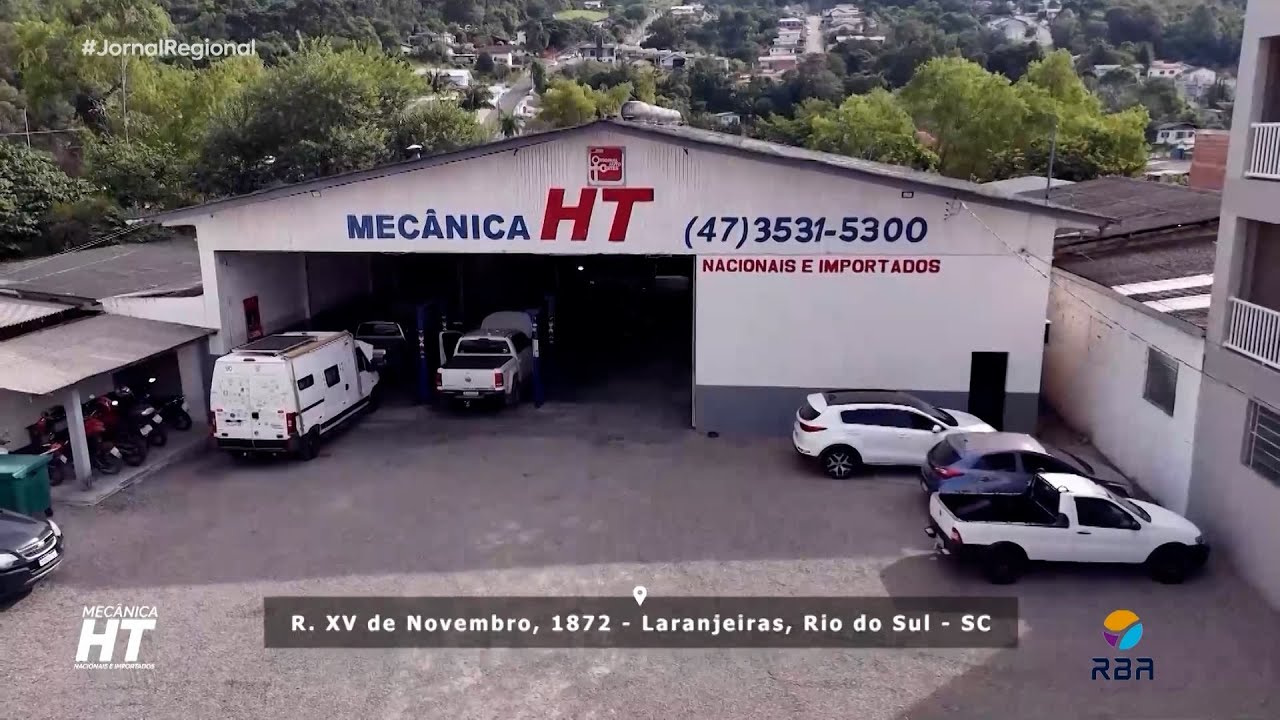 Revisão em dia é segurança na estrada