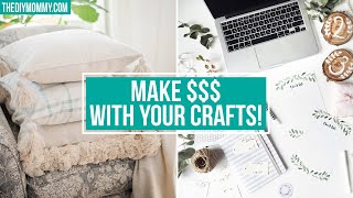 5 Steps to Starting a Craft Business From Home