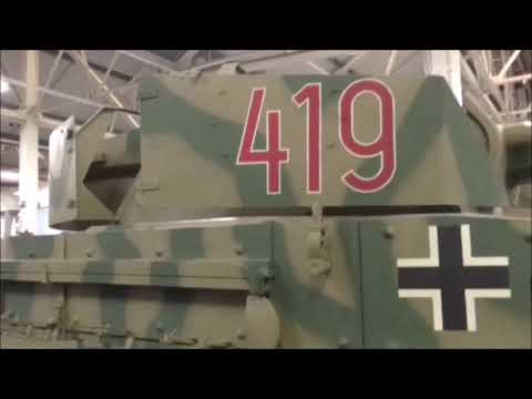 Panzer IV Walkaround