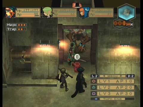 Breath of Fire 5 Music - 5 - Going Out to See the Sky