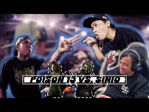MILK IT DRY EPISODE 43 | SINIO VS POISON 13