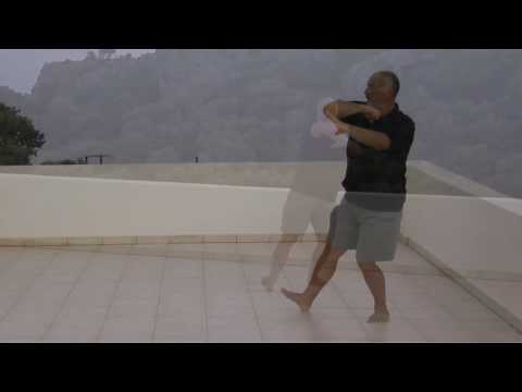 Wu Style Tai Chi Short Form Demonstrated by Bruce Frantzis