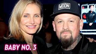 Cameron Diaz and Benji Madden Welcome Baby Boy Nautas, Third Child News