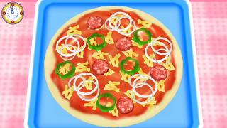 Fun Cooking Mama Game for Kids, Family-Friendly Cooking Game for Kids